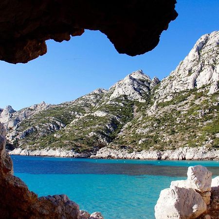 Villa Andalucia, Pisc Chauf Mai A Sept La Ciotat Eksteriør bilde