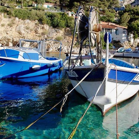 Villa Andalucia, Pisc Chauf Mai A Sept La Ciotat Eksteriør bilde