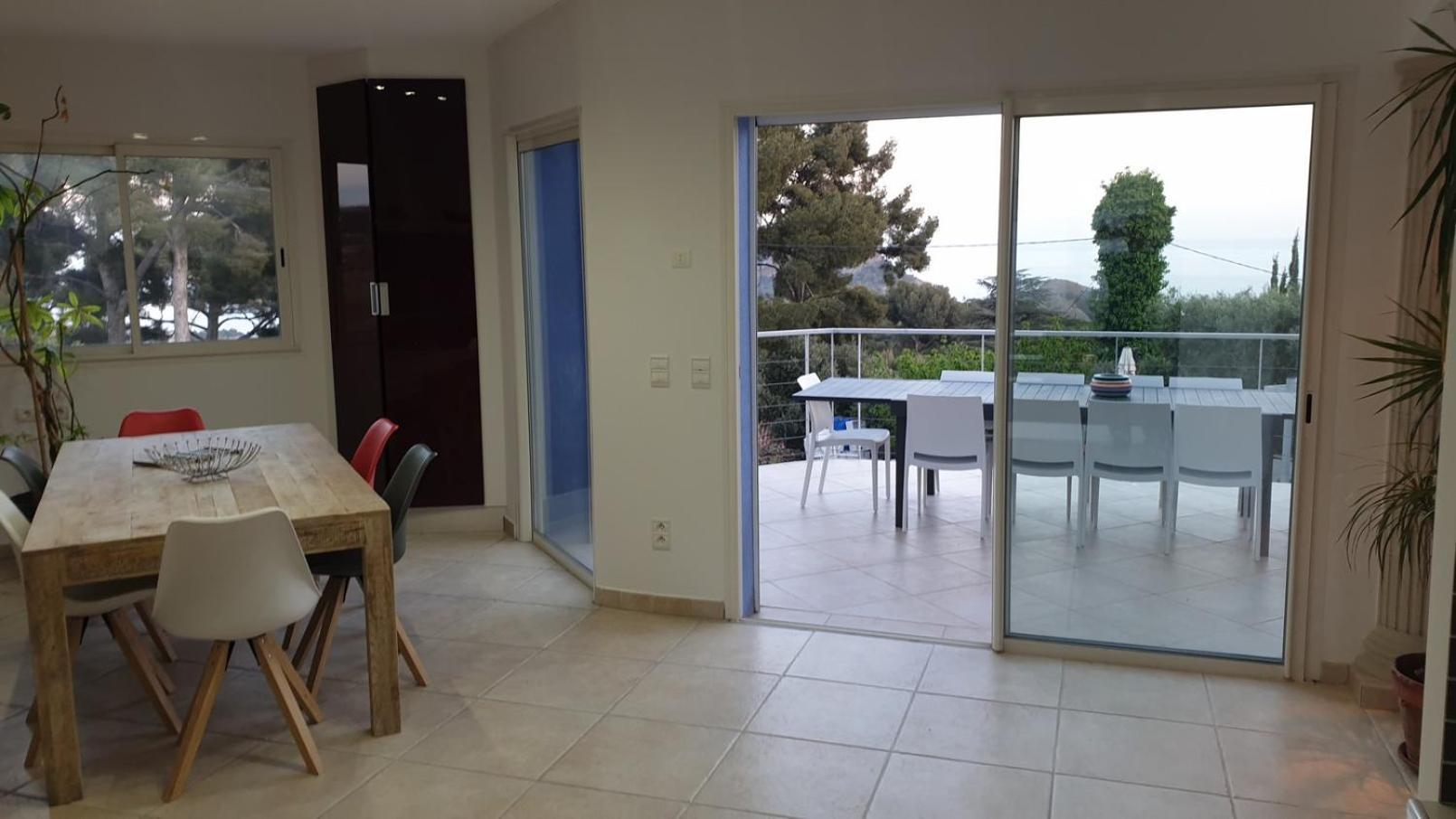 Villa Andalucia, Pisc Chauf Mai A Sept La Ciotat Eksteriør bilde