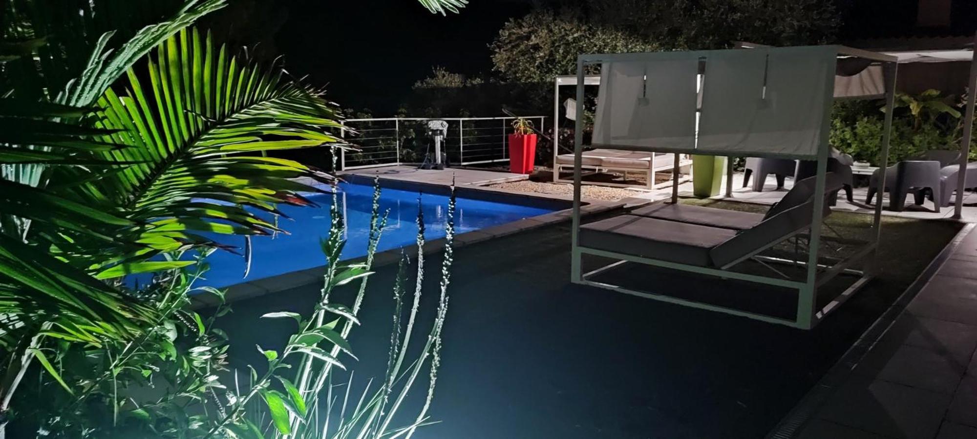 Villa Andalucia, Pisc Chauf Mai A Sept La Ciotat Eksteriør bilde