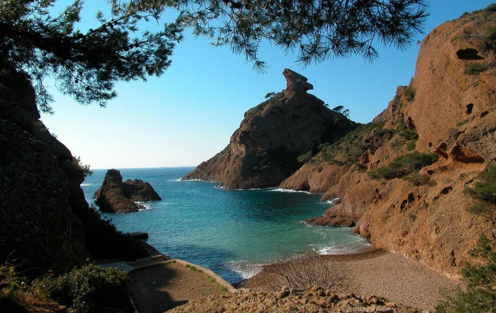 Villa Andalucia, Pisc Chauf Mai A Sept La Ciotat Eksteriør bilde
