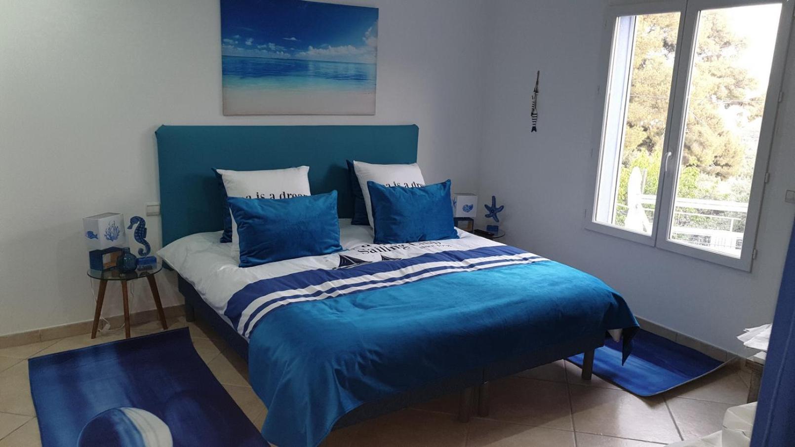 Villa Andalucia, Pisc Chauf Mai A Sept La Ciotat Eksteriør bilde