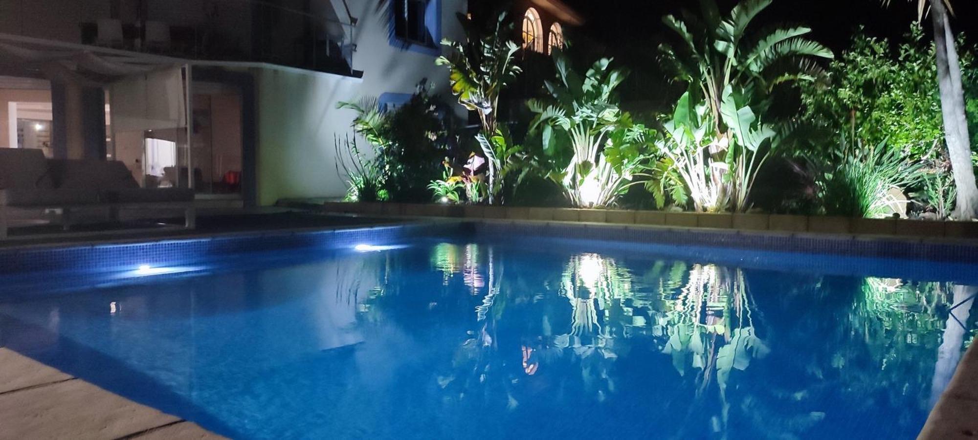 Villa Andalucia, Pisc Chauf Mai A Sept La Ciotat Eksteriør bilde