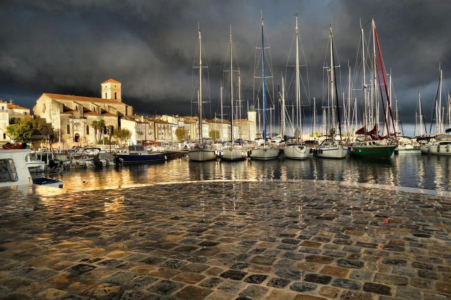 Villa Andalucia, Pisc Chauf Mai A Sept La Ciotat Eksteriør bilde