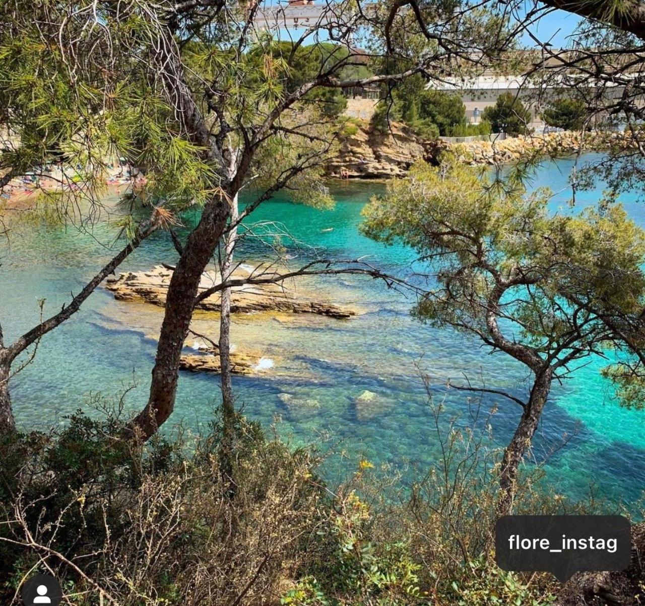 Villa Andalucia, Pisc Chauf Mai A Sept La Ciotat Eksteriør bilde