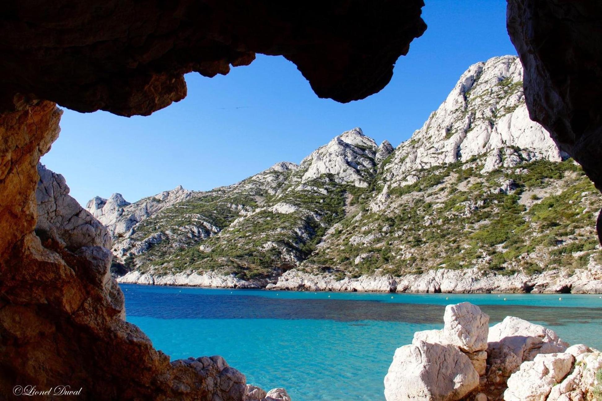 Villa Andalucia, Pisc Chauf Mai A Sept La Ciotat Eksteriør bilde